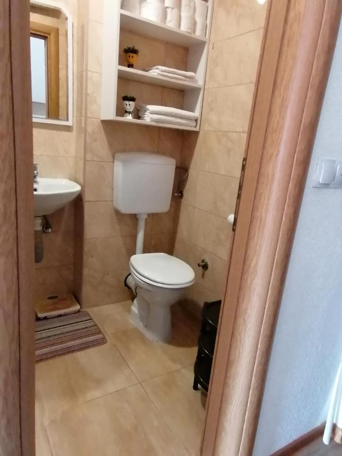 Studio Apartman 체니카 외부 사진